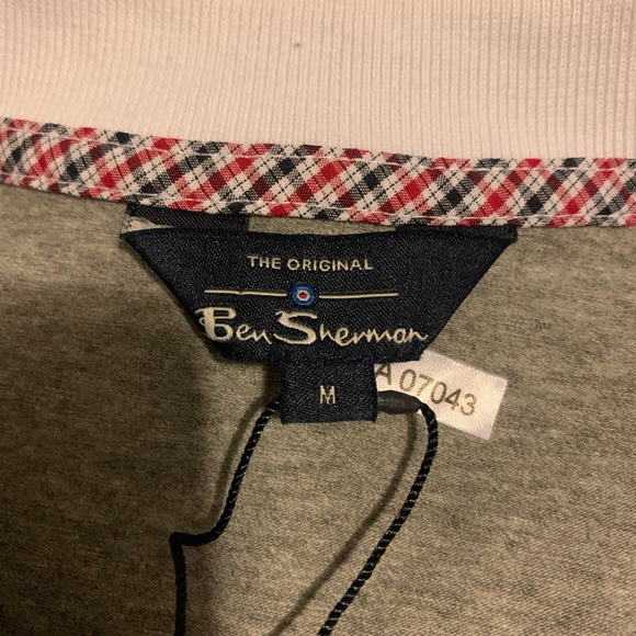 Ben Sherman Polo with tags - Picture 3 of 4